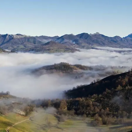 La Tenadina - Mirador De Los Picos De Europa * Seguenco