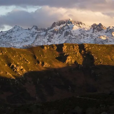 La Tenadina - Mirador De Los Picos De Europa * Seguenco
