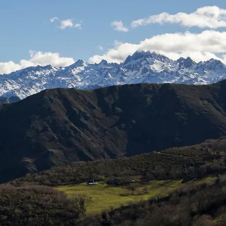 Casa rural La Tenadina