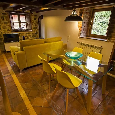 Casa rural La Tenadina *