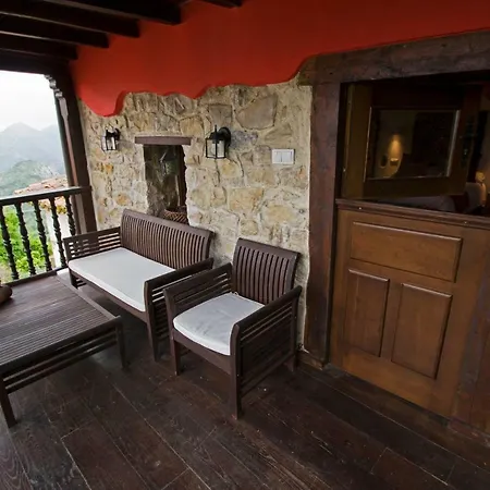 La Tenadina - Mirador De Los Picos De Europa Landsted Seguenco