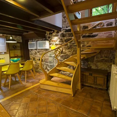 Casa rural La Tenadina