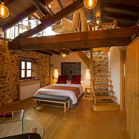 Casa rural La Tenadina *