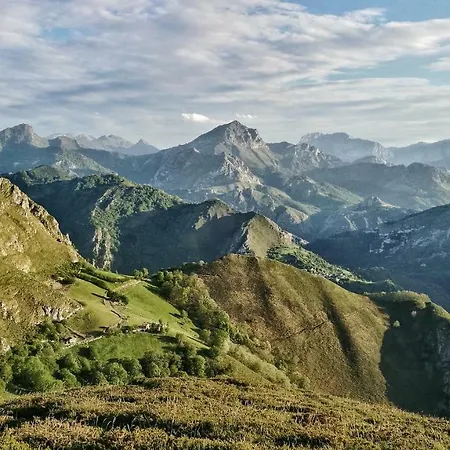 Landsted La Tenadina - Mirador De Los Picos De Europa *
