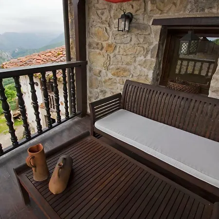 Casa rural La Tenadina Seguenco
